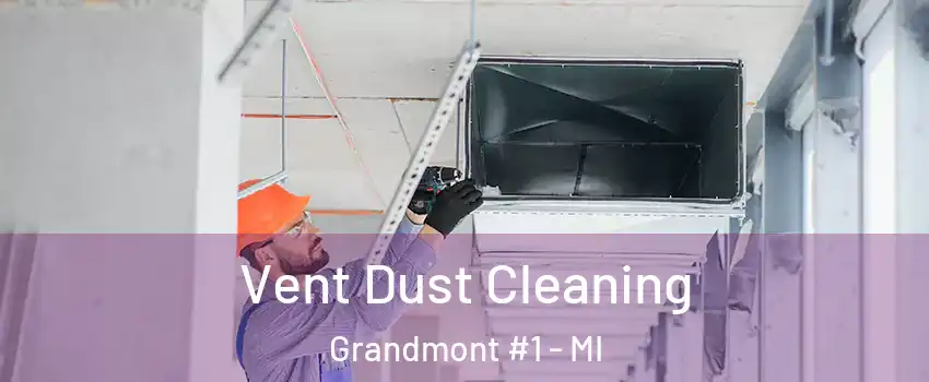 Vent Dust Cleaning Grandmont #1 - MI