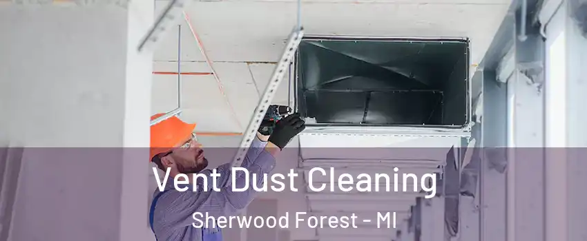 Vent Dust Cleaning Sherwood Forest - MI