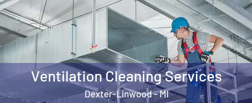 Ventilation Cleaning Services Dexter-Linwood - MI