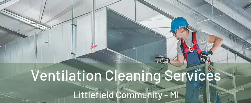 Ventilation Cleaning Services Littlefield Community - MI
