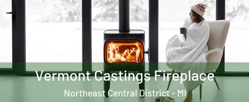 Vermont Castings Fireplace Northeast Central District - MI
