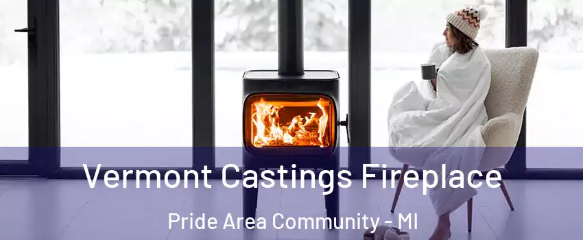 Vermont Castings Fireplace Pride Area Community - MI