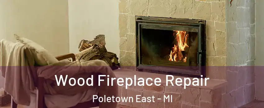 Wood Fireplace Repair Poletown East - MI