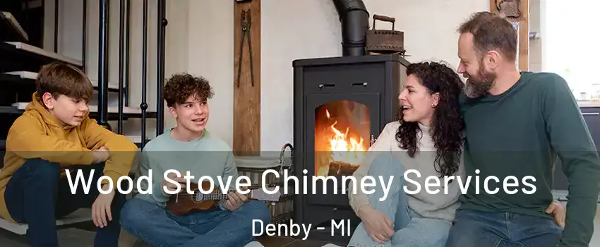 Wood Stove Chimney Services Denby - MI