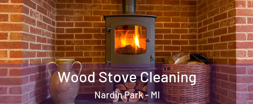 Wood Stove Cleaning Nardin Park - MI