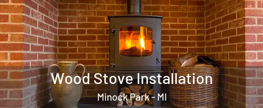 Wood Stove Installation Minock Park - MI