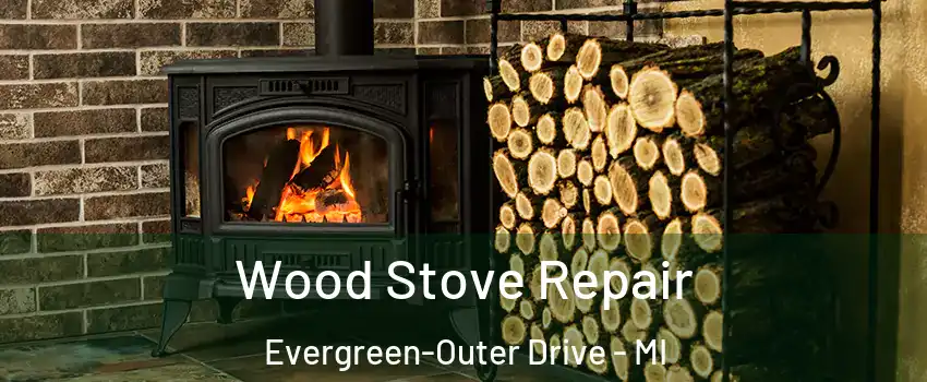 Wood Stove Repair Evergreen-Outer Drive - MI
