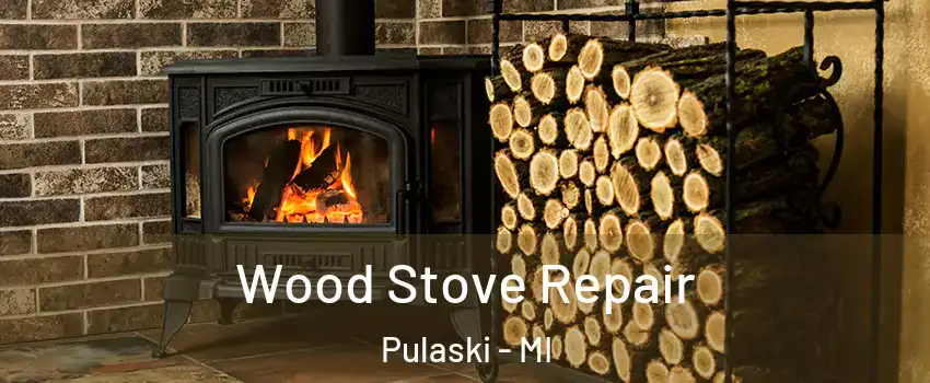 Wood Stove Repair Pulaski - MI