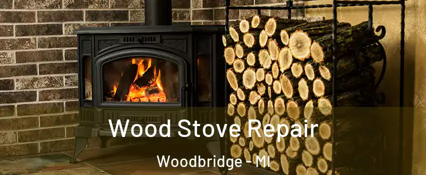 Wood Stove Repair Woodbridge - MI